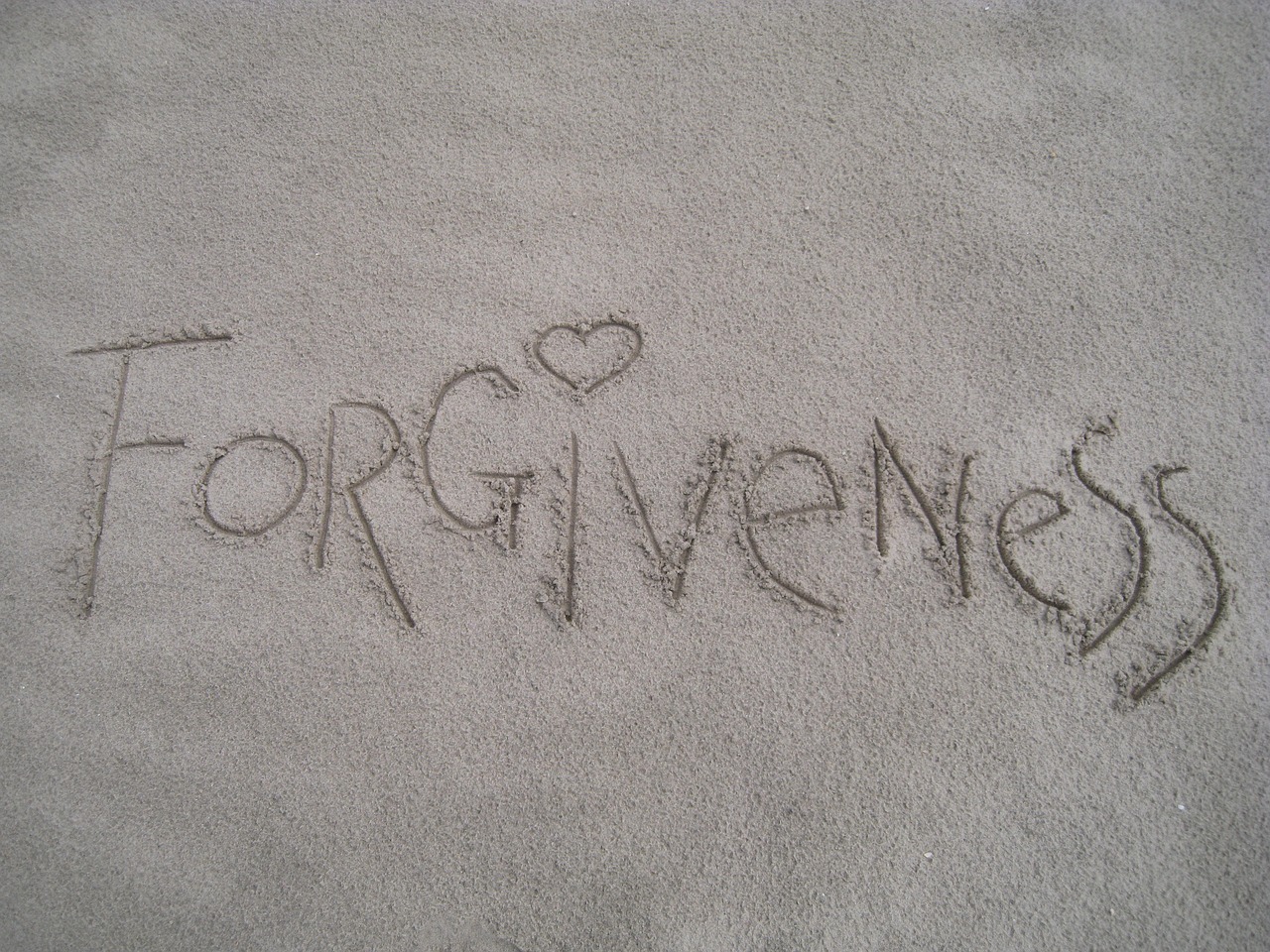 Am I Really Forgiven?