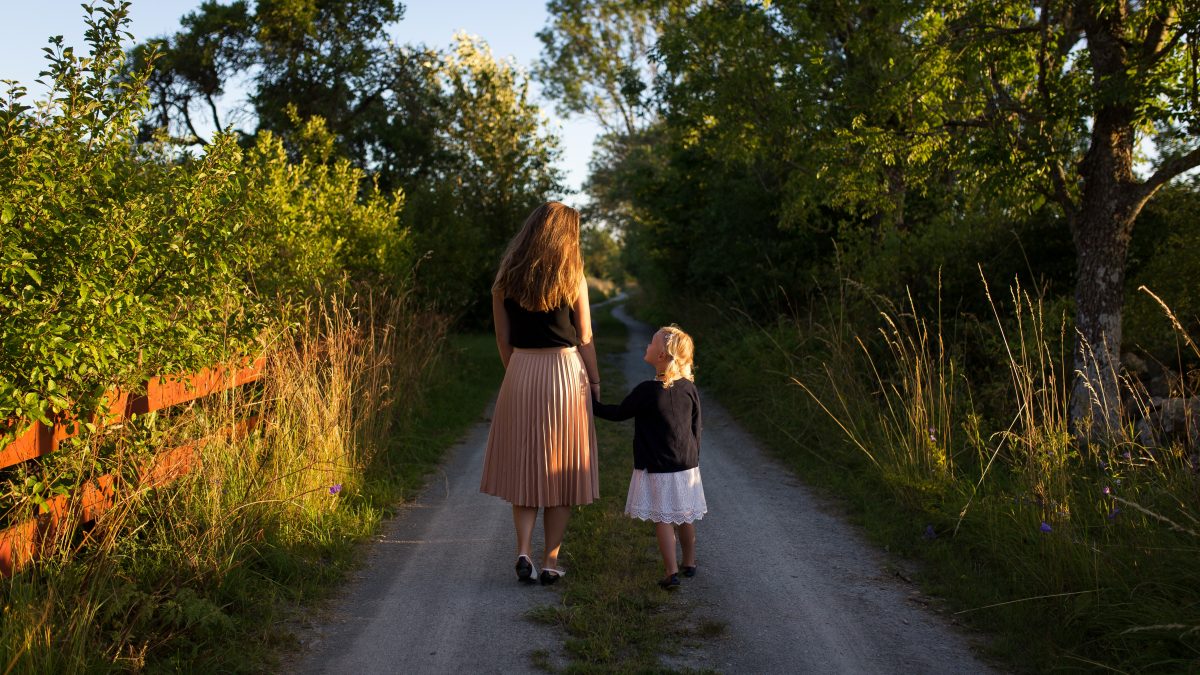 Mother's Day: Joyful or Difficult?